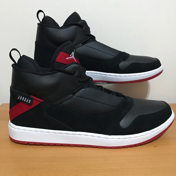 jordan fadeaway bred